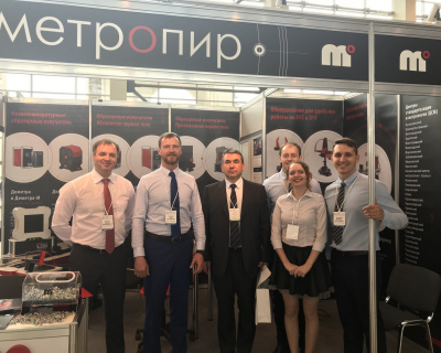 Выставка MetrolExpo-2018